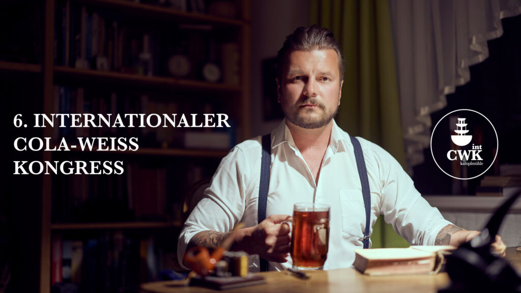 6. Internationaler Cola-Weiss Kongress